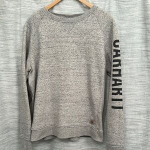 Carhartt Women’s Gray Sweater